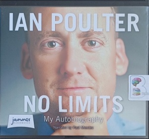 No Limits written by Ian Poulter performed by Paul Mendez on Audio CD (Unabridged)